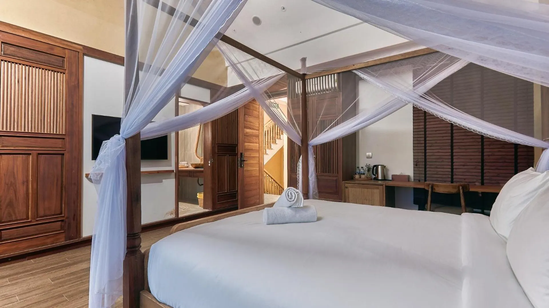 Casamia Pool Villas - Near Hoi An Old Town & An Bang Beach