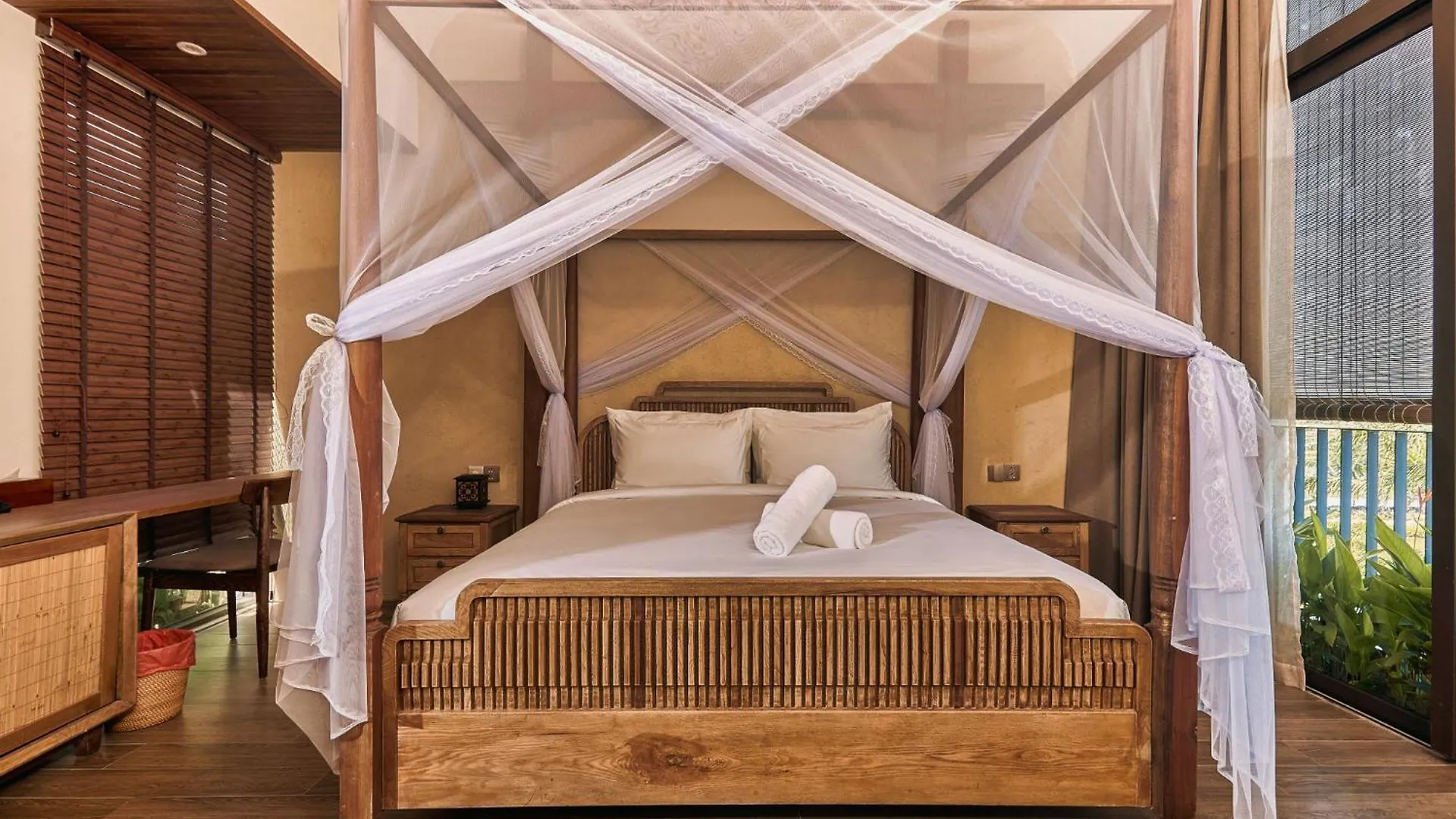 Casamia Pool Villas - Near Hoi An Old Town & An Bang Beach