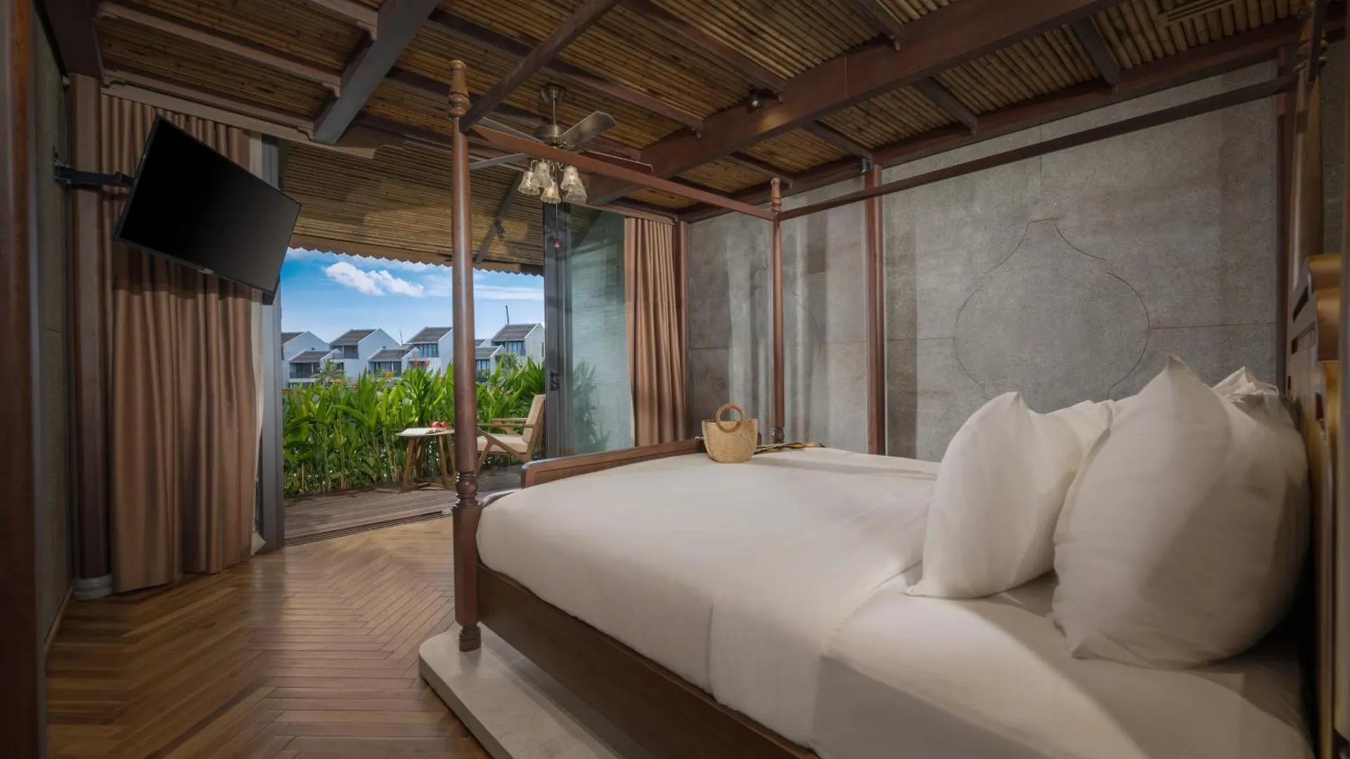 Casamia Pool Villas - Near Hoi An Old Town & An Bang Beach 0*,